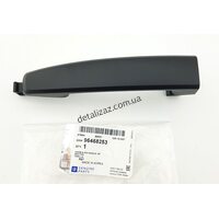 Ручка двери наружная Авео T250 GM 96468253
