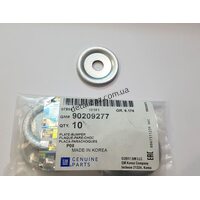 Шайба на болт стабилизатора Сенс Ланос GM 90209277