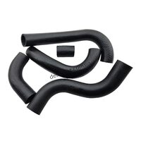 Шланги (патрубки) радиатора (комплект) Сенс с кондиционером Китай