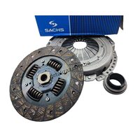 Сцепление Авео 1.5 корзина, диск, подшипник Sachs 3000 951 426