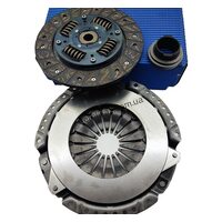 Сцепление Ланос 1.5 корзина, диск, подшипник Sachs 3000 951 408