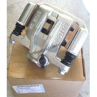 Суппорт (скоба) задний левый Лачетти GM 96800085