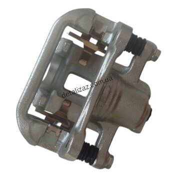 Суппорт (скоба) передний левый R13 Сенс Ланос Китай 96273700