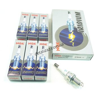 Свеча зажигания Epica NGK IFR6E11 96307562