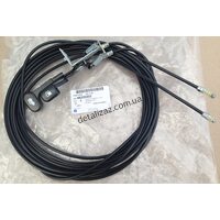 Трос лючка бензобака + трос багажника в сборе Сенс Ланос GM 96220202