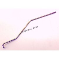 Тяга кнопки выключ. замка левая Таврия ЗАЗ 11021-6105175