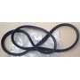 Уплотнитель крышки багажника Авео Т-250 GM 96648488