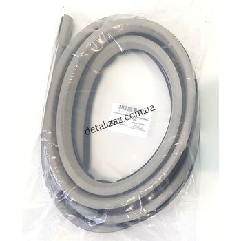 Уплотнитель проёма передней двери серый Авео GM 96467379