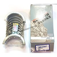 Вкладыши коренные STD Лачетти 1.8 GMP 92067468