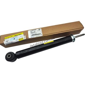 Амортизатор GM задний масляный Авео 96494605