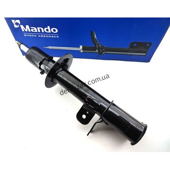Амортизатор Mando задний левый Лачетти универсал 96408640