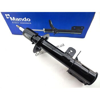 Амортизатор Mando задний правый Лачетти универсал 96408641