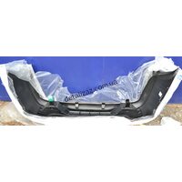 Бампер задний в сборе с усилителем Лачетти Седан GM 96545554