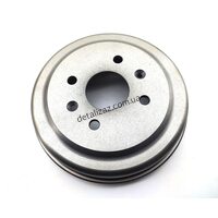 Барабан тормозной задний без ступицы Авео QAP 05-627