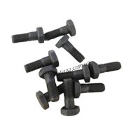 Болт крепления шаровой опоры к рычагу М10 Сенс Ланос GM 94500833