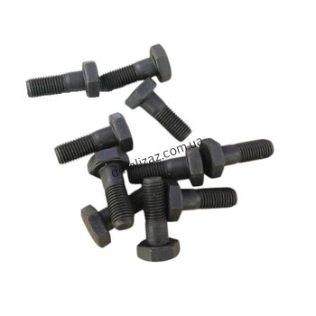 Болт крепления шаровой опоры к рычагу М10 Сенс Ланос GM 94500833