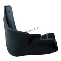 Брызговик переднего колеса левый Ланос Сенс Китай 96303235