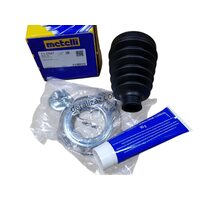 Чехол полуоси наружный Круз Metelli 13-0587