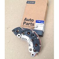 Диодный мост (выпрямитель генератора) 85А Ланос. CRB 13126300