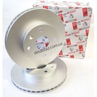 Диск тормозной передний Лачетти Ferodo DDF1257C