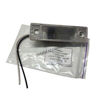 Фонарь освещения номерного знака Ланос Т-150 Aвeo Лачетти Украина 27.3.04.17