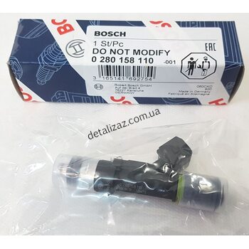 Форсунка двигателя (инжектора) Сенс Bosch 0 280 158 110