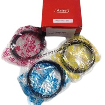 Кольца поршневые Cтандарт Ланос 1.5 Aztec 93742293