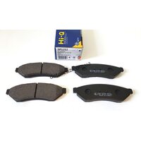 Колодки тормозные задние Эпика HI-Q SP1252