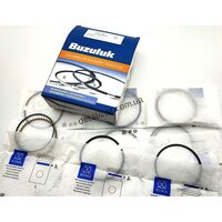 Кольца поршневые 72,5 Таврия Buzuluk 245-1000101