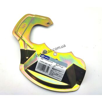 Кожух колеса грязезащитный левый Ланос Сенс ЗАЗ TF69Y0-3501135