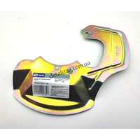 Кожух колеса грязезащитный правый Ланос Сенс ЗАЗ TF69Y0-3501134