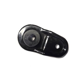 Кронштейн крепления радиатора Lanos GM 96351477