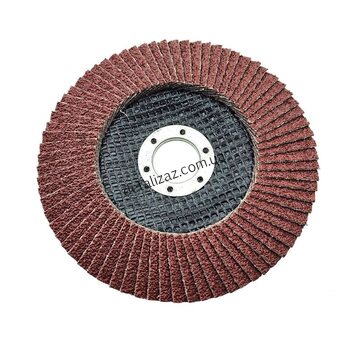 Круг лепестковый торцевой