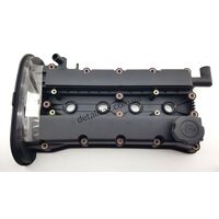 Крышка клапанная (без прокладки) Ланос 1.6. GM 96376396