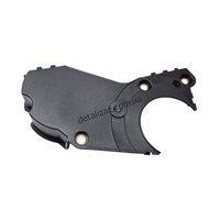 Крышка ремня ГРМ нижняя 1.5 Ланос Авео Корея 96182951