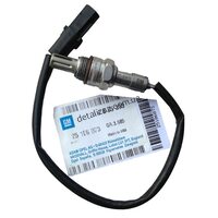 Лямбда-зонд Ланос (датчик кислород.) 1 конт. GM 25106073, 855 333