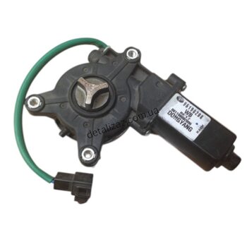 Мотор стеклоподъемника правый (под крест) Ланос GM 96190208