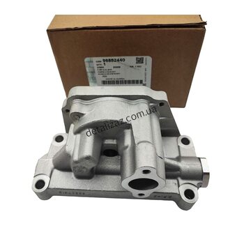 Насос маслянный Эпика GM 96852440