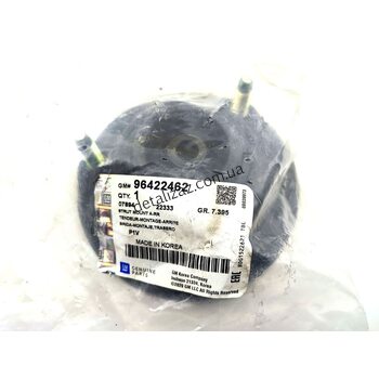 Опора амортизатора заднего Epica GM 96422462