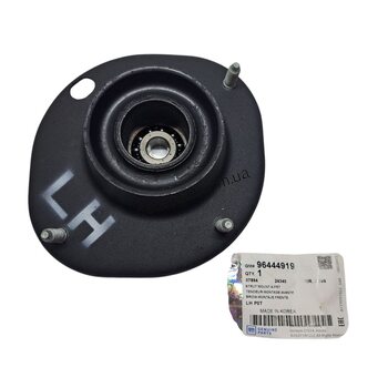 Опора верхняя переднего амортизатора левая Ланос Сенс GM 96444919