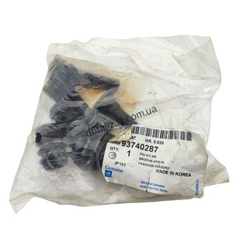 Пальцы заднего суппорта (к-кт) Лачетти GM 93740287