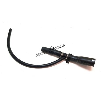 Патрубок (шланг) сапуна Ланос, Авео 1.5. GM 96494981