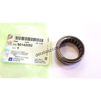 Подшипник первичного вала КПП игольчатый Ланос, Авео, Лачетти GM 90142092