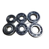 Подшипники КПП Таврия Сенс комплект Китай