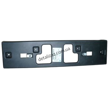 Подставка под номер передний Лачетти Хэтчбек GM 96545521