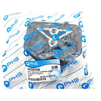 Подушка двигателя правая Сенс, Ланос PH Корея 90250348