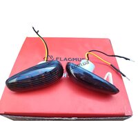 Повторитель поворота в крыло LED 2 шт Ланос Сенс Flagmus 96269116