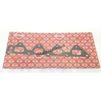 Прокладка впускного коллектора Ланос 1,6 Elring 165.580