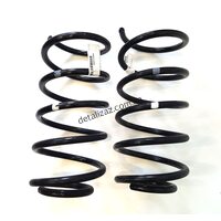 Пружина передней подвески 2 шт Лачетти GM 96407752