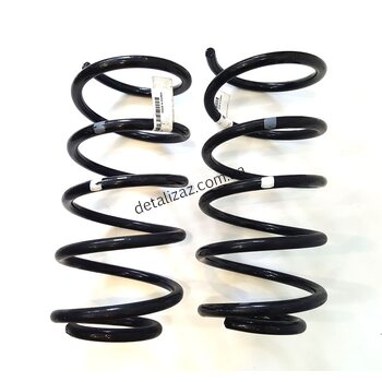 Пружина передней подвески 2 шт Лачетти GM 96407752